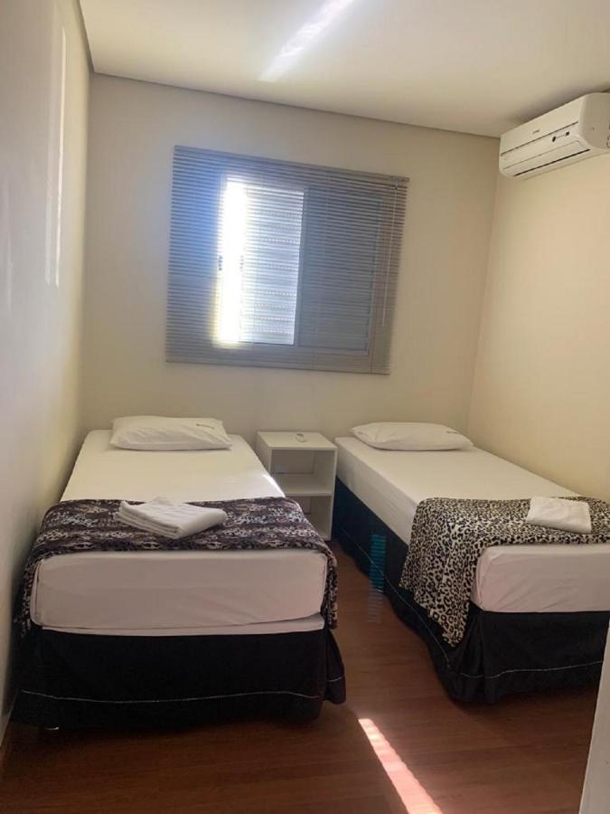 Flor Que Ri - Flats Mobiliados Na Melhor Localizacao Olimpia Exterior photo
