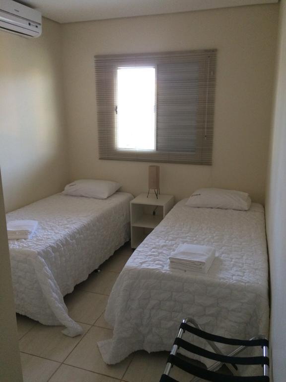 Flor Que Ri - Flats Mobiliados Na Melhor Localizacao Olimpia Exterior photo