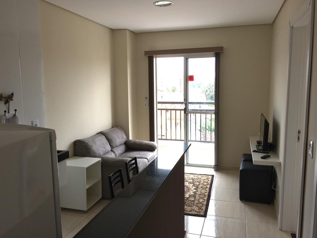 Flor Que Ri - Flats Mobiliados Na Melhor Localizacao Olimpia Exterior photo