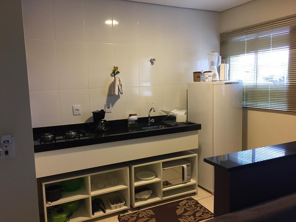 Flor Que Ri - Flats Mobiliados Na Melhor Localizacao Olimpia Exterior photo