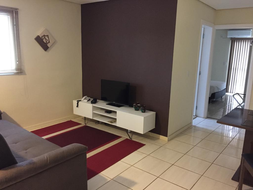 Flor Que Ri - Flats Mobiliados Na Melhor Localizacao Olimpia Exterior photo