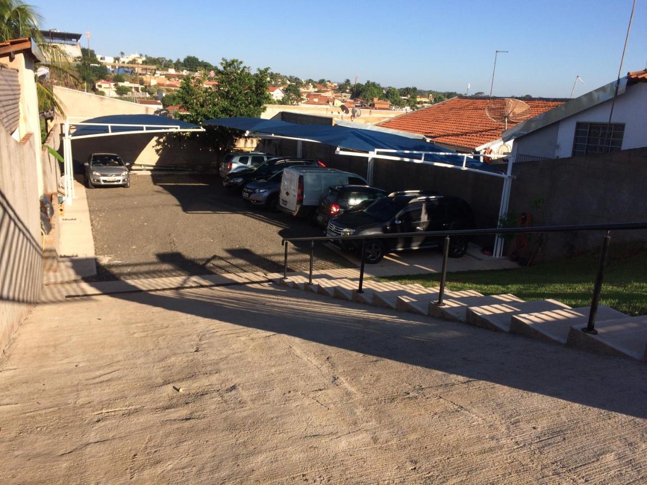 Flor Que Ri - Flats Mobiliados Na Melhor Localizacao Olimpia Exterior photo