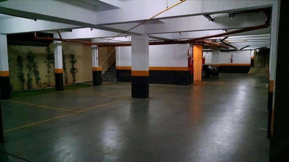 Flor Que Ri - Flats Mobiliados Na Melhor Localizacao Olimpia Exterior photo